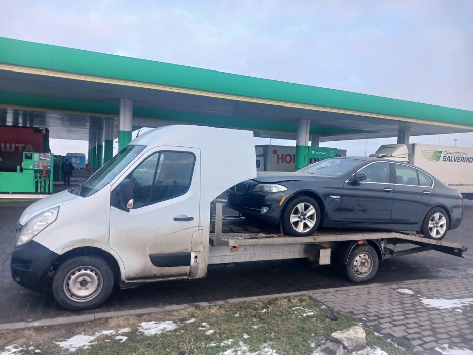 Евакуатор 24/7 Криве озеро трасса Е-95