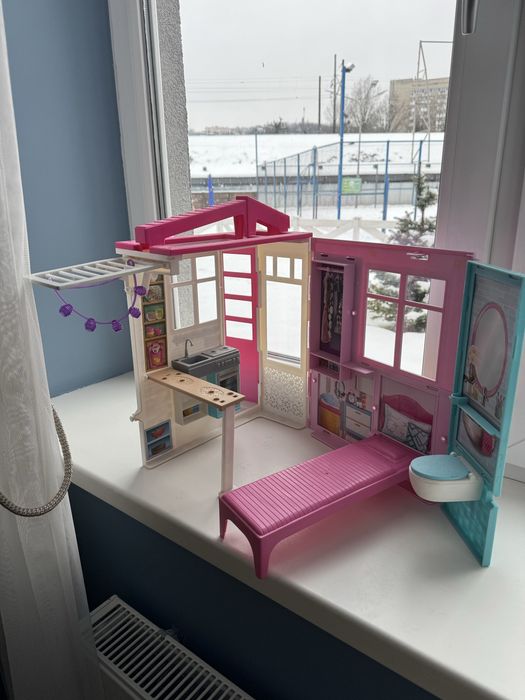 Будинок Barbie складний