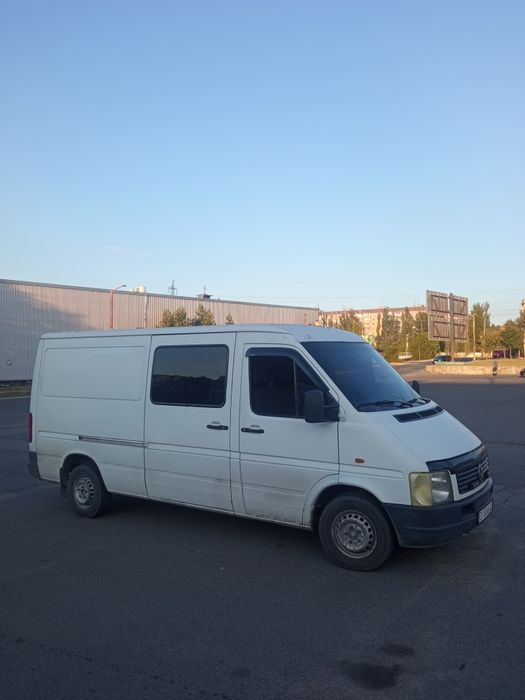 VOLKSWAGEN LT 2000 VIN WV1ZZZ2DZ1H004428 фото оголошення 2 з 11