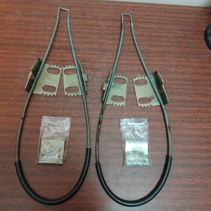 Крепления для лыж