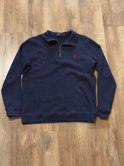 Зипка Polo Ralph Lauren || кофта поло 1/3 ОРИГІНАЛ