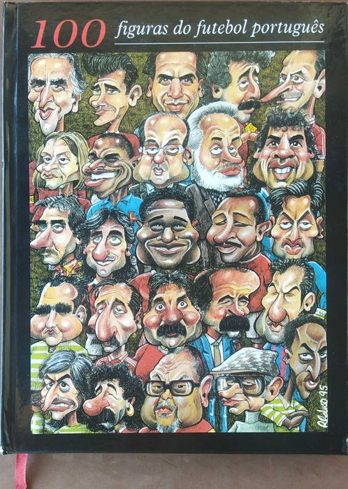 100 figuras do Futebol Português