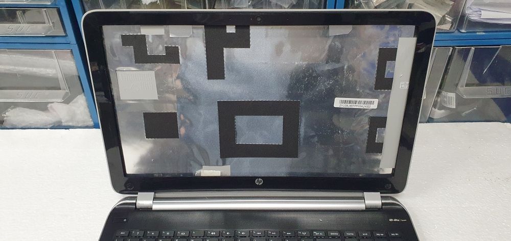 HP Pavilion 15-n000sp