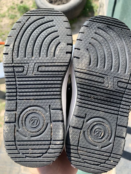 Продам зимние хайтопы кроссовки