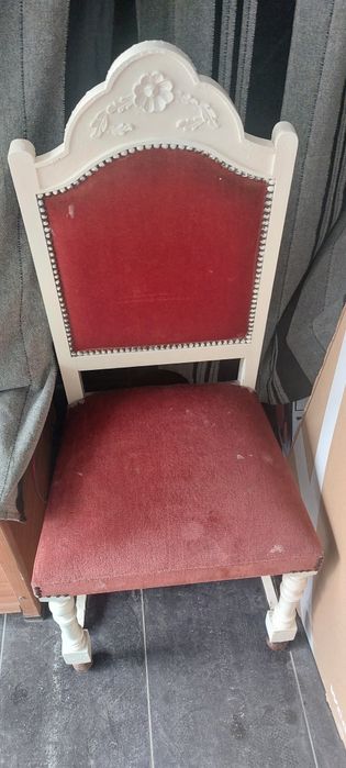 Cadeira para restauro