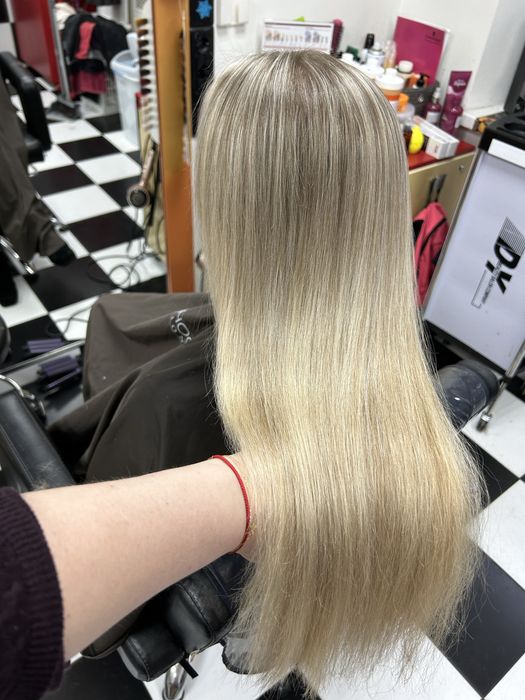 Колорист парикмахер био завивка