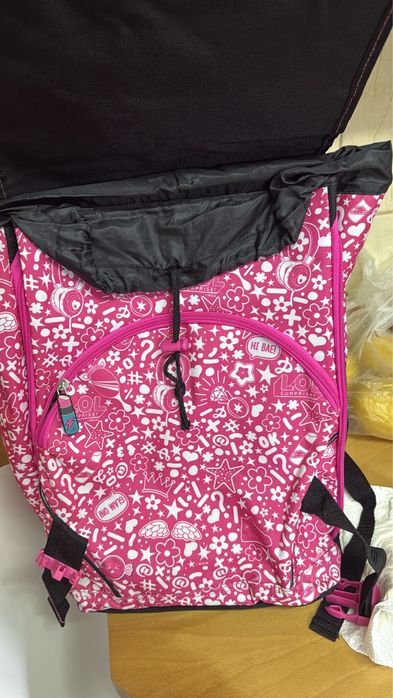 Mochila LOL Surprise