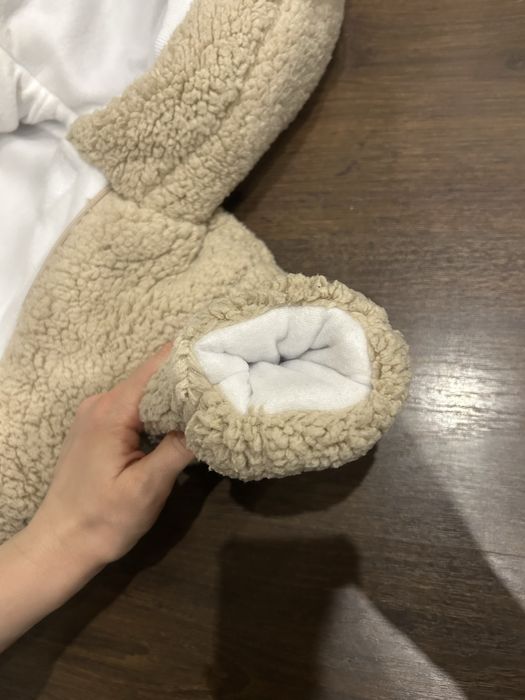 Зимовий комбінезон