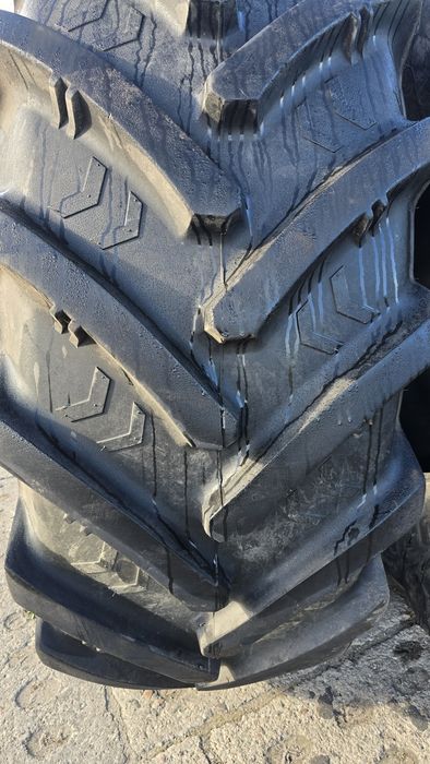 710/75r42 Ascenso XLR 880 jak nowa