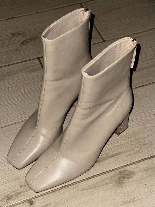 Ботильони Mango 39