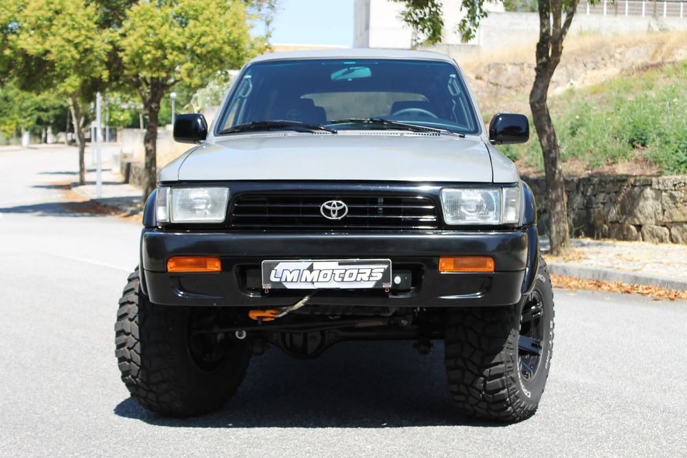 Toyota 4-Runner