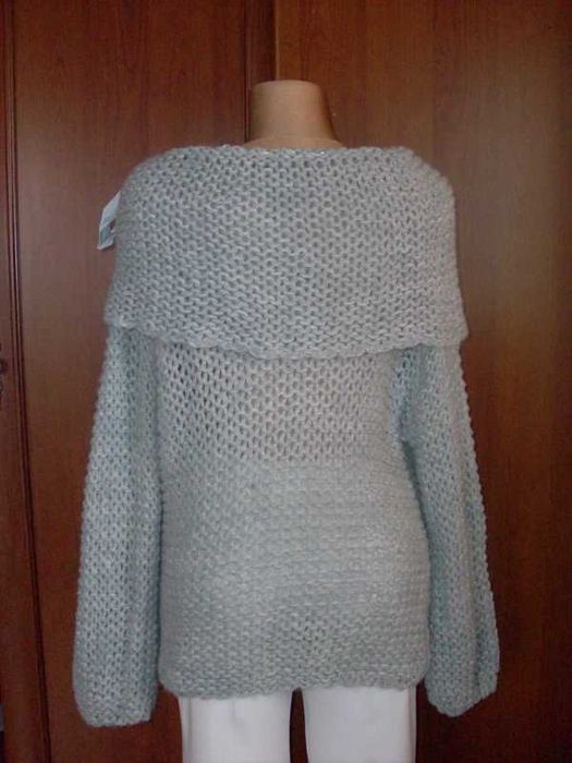 Ciepły sweter by o la la R.42