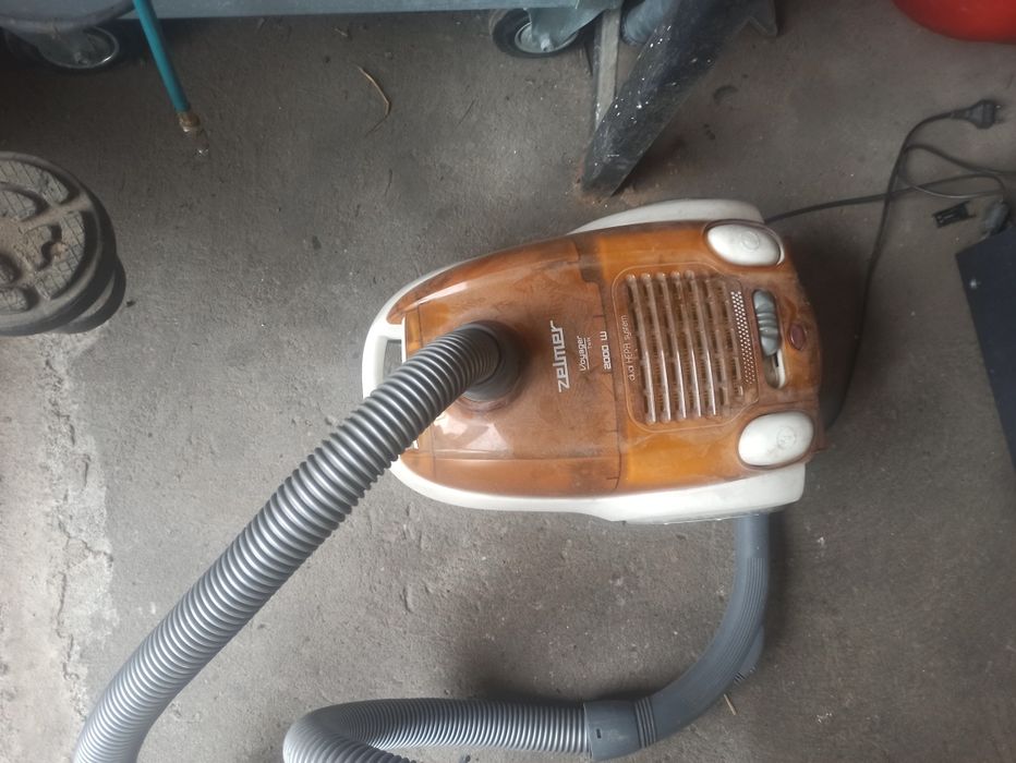 Zelmer Voyager 2000w