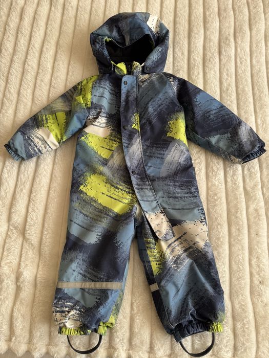 Комбінезон зимовий lassie by reima