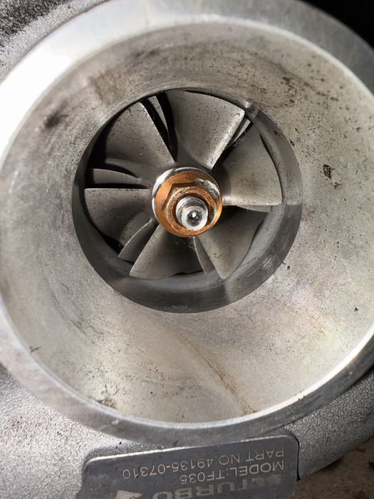 Turbo SLTURBO hyndai santa fé