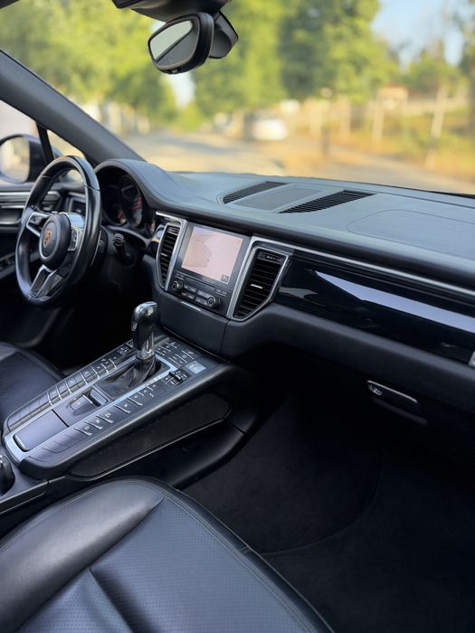 Porsche Macan — fotografia 6
