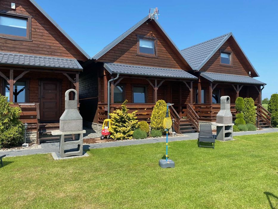 Osada Chłapowo domki letniskowe Chłapowo/ Władysławowo  sezon 2026