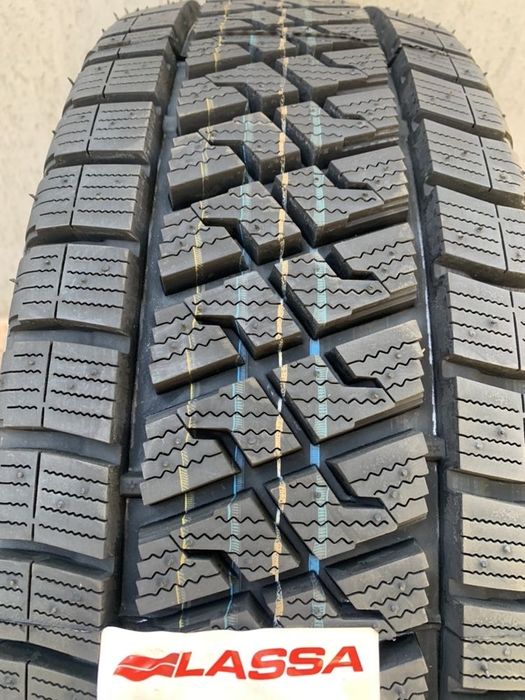 Lassa Wintus 2 225/70 R15C 114, усі розміри!!!