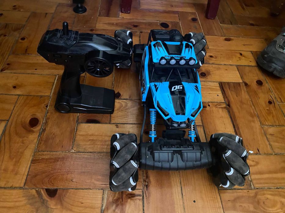 Carro telecomandado