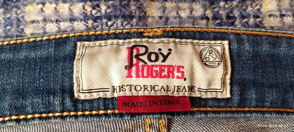 Джинсы Roy Rogers  s32 l34