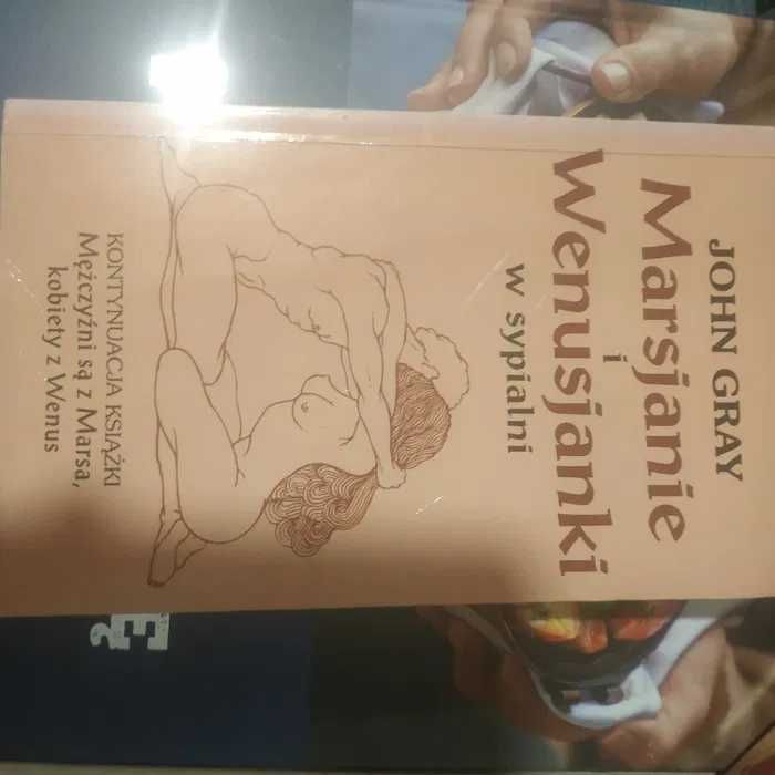 Książka Marsjanie i Wenusjanki w sypialni