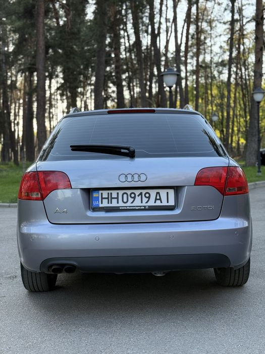 Продам Audi a4 b7 avtomat