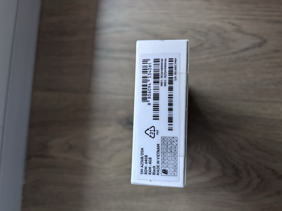 Samsung galaxy a23 5g 64gb Nowy