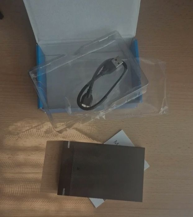 Vendo disco rígido externo