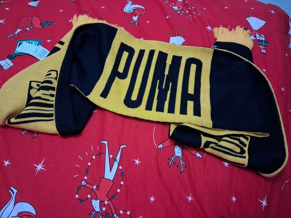Puma szal szalik nowy męski