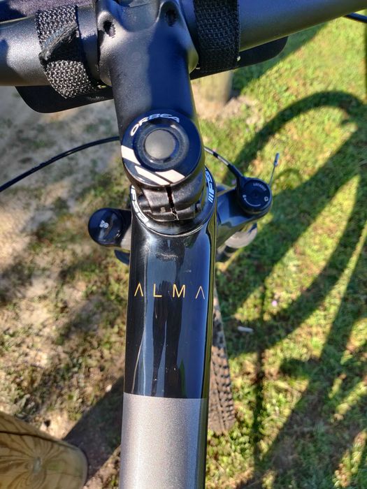 Bicicleta Orbea Alma M50