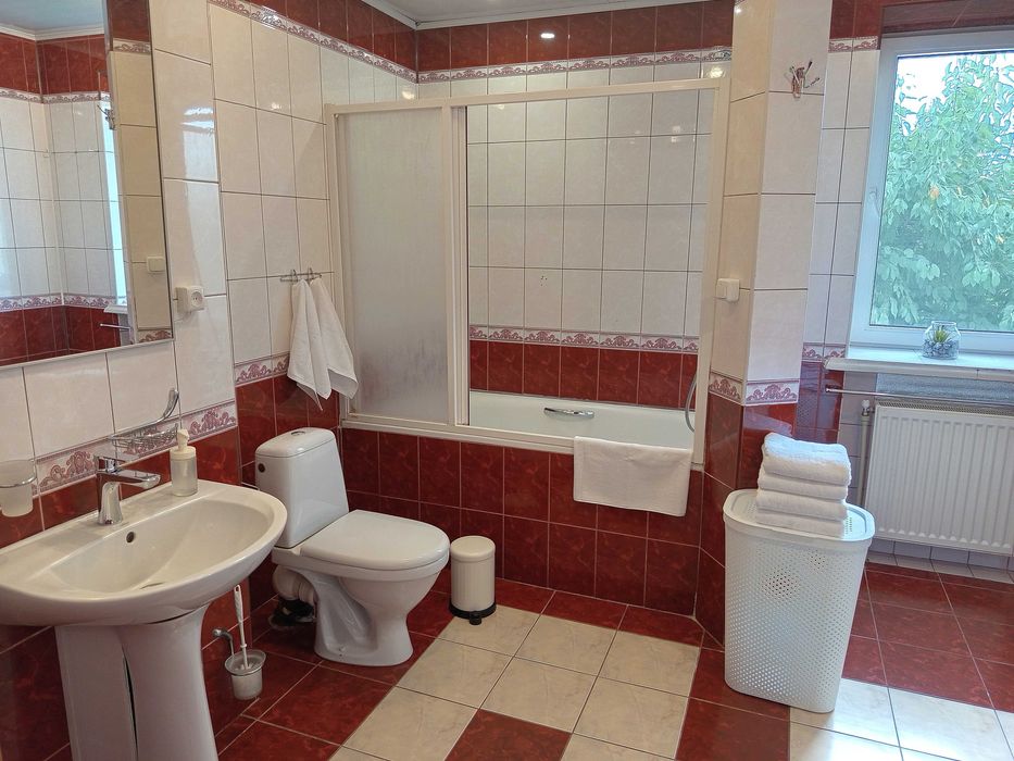 Будинок на велику команію На Свята Тераса/Сауна/Басейн  Family Estate