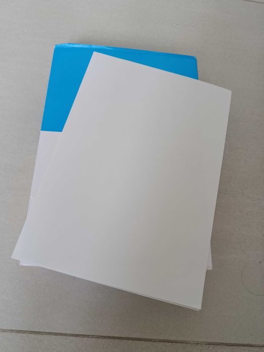 Papier ksero biały do drukarki A4 80g karton 4 ryzy