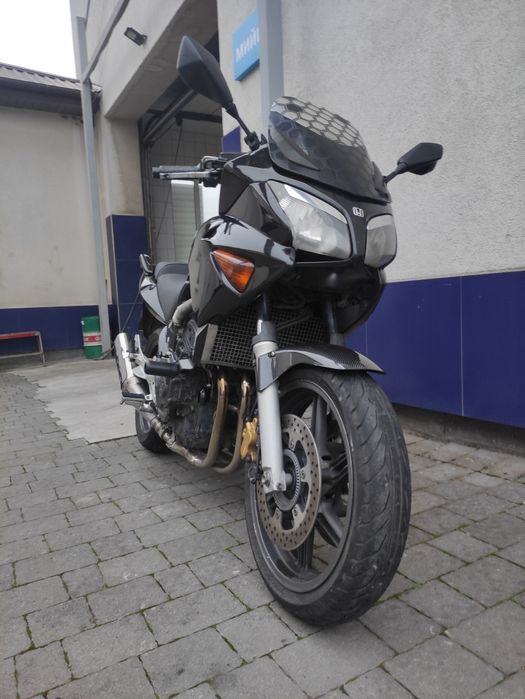 Cbf600 abs. Хороший стан