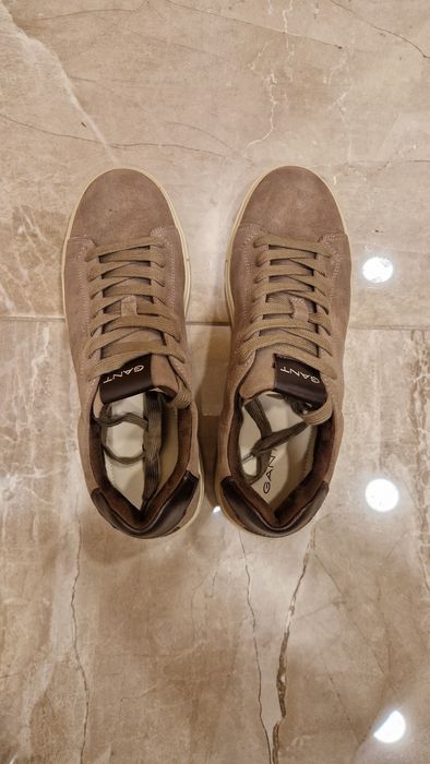 Nowe buty GANT Mc Julien r. 44 skórzane