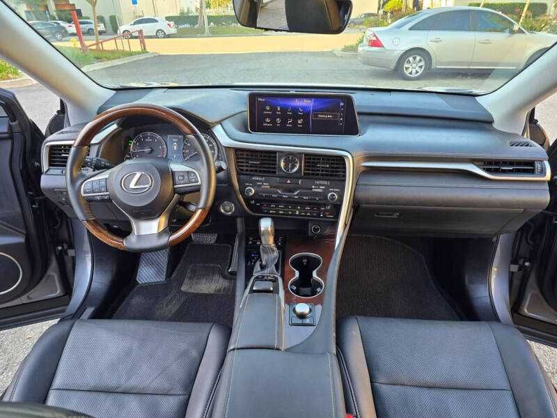 2016 Lexus RX 350