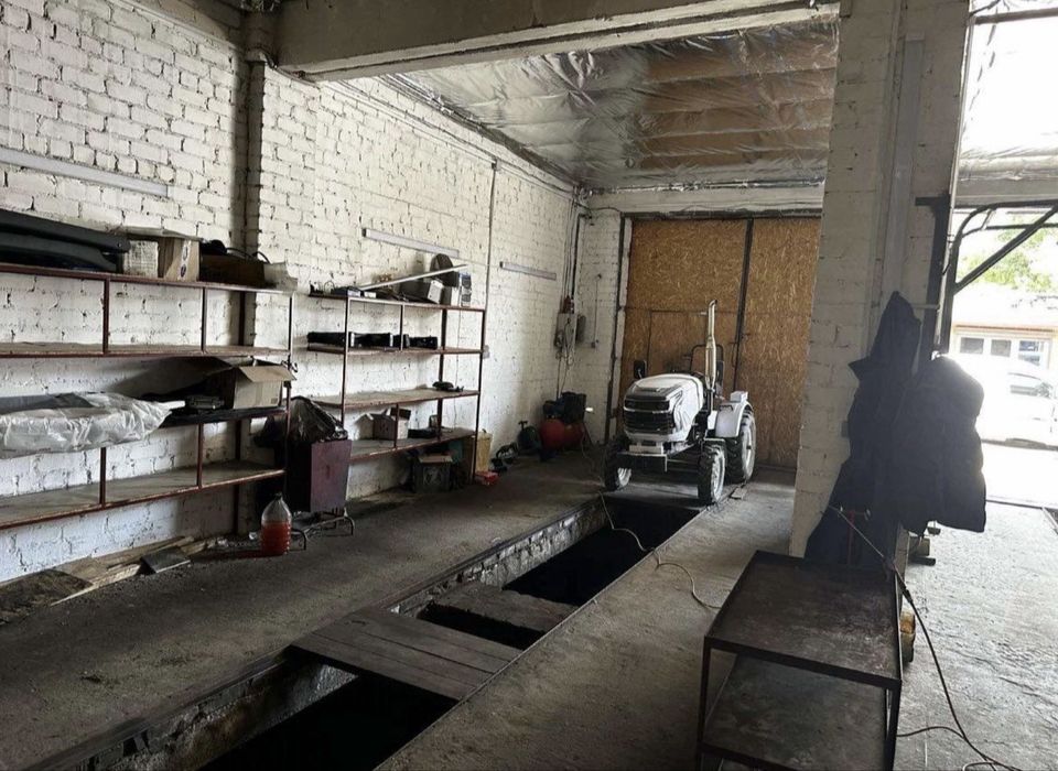 Продаж діючого СТО