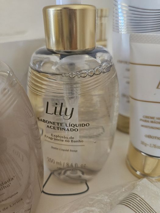 Produtos Lily escolhe o teu favorito