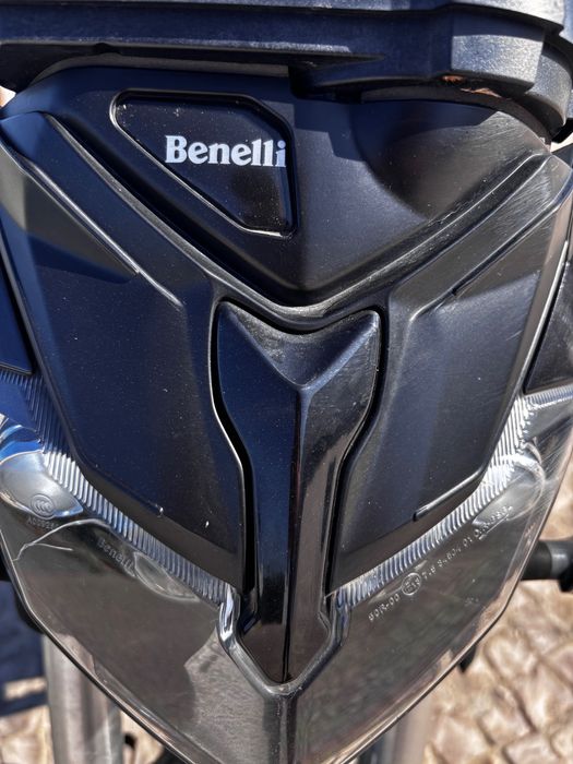 Mota Benelli 125