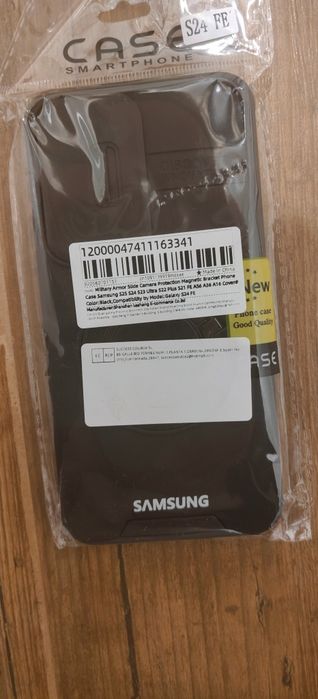 Etui Pancerne Samsung Galaxy S24 FE