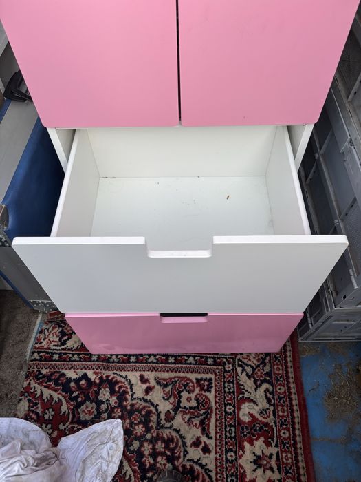 Szafa z szufladami IKEA STUVA