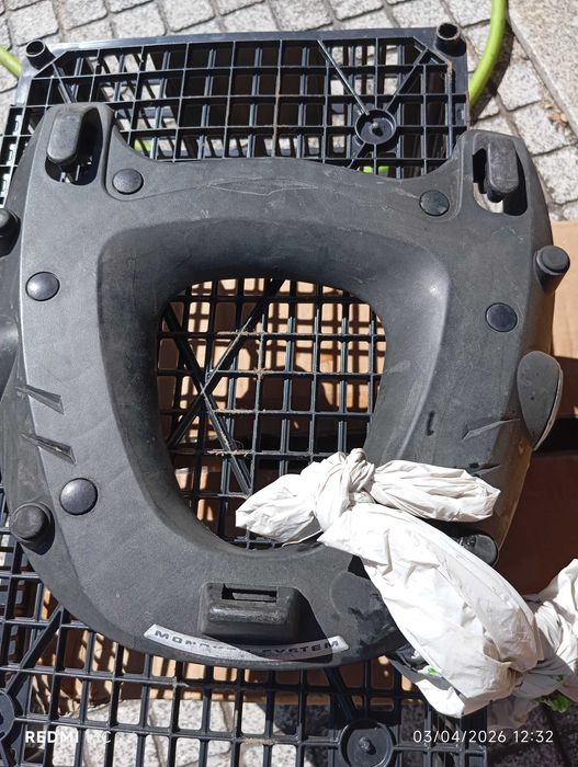 Suporte Givi top case