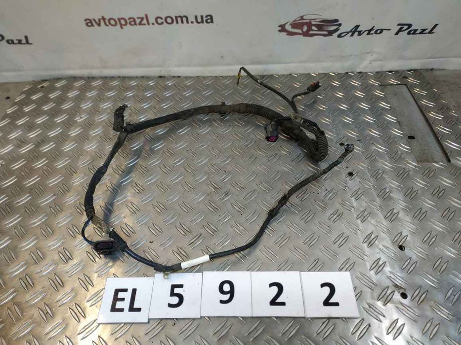 VAG Skoda SuperB 2 08- проводка генератора  EL5922 1K0971349C