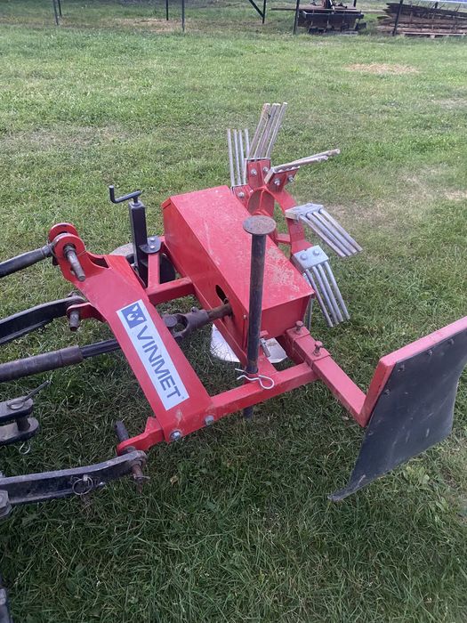 Картоплекопалка Vinmet