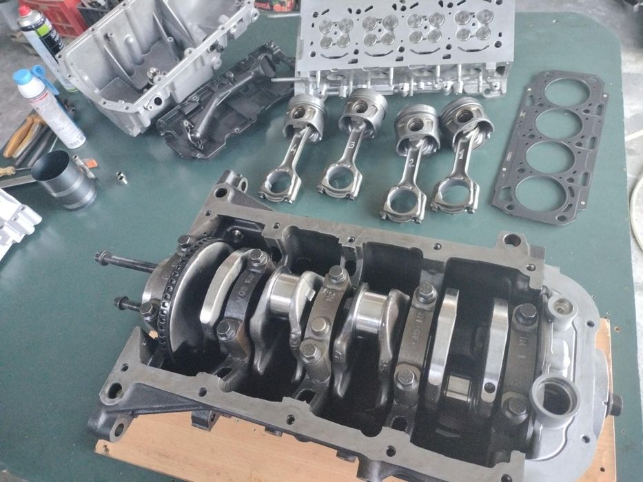 MOTOR OPEL INSIGNIA A, Astra J, 2.0 Cdti - A20DTH - SAAB e FIAT