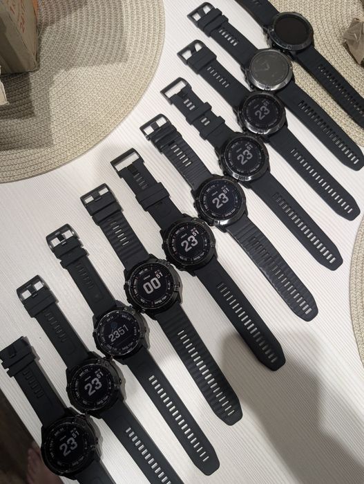 Смарт годинник Garmin Fenix 6 x pro