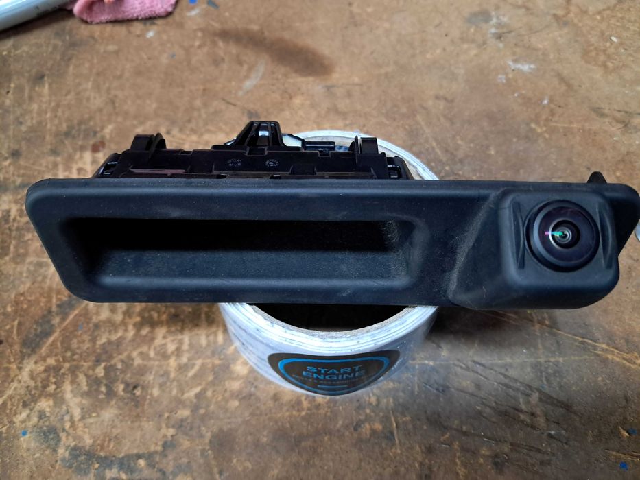 Camara de Macha Atras BMW Serie G Serie 3 4 5 x5 x6 x3 x1 2019-2026