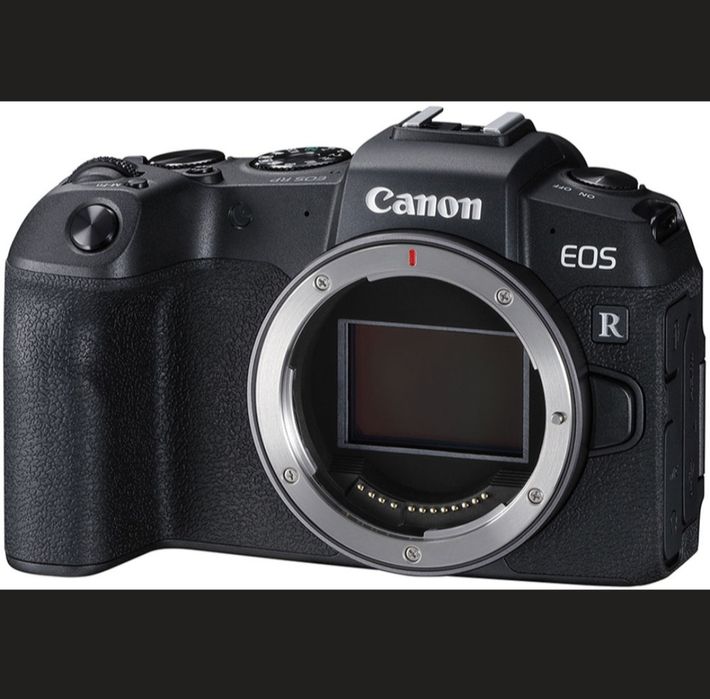 Фотоапарат Canon RP