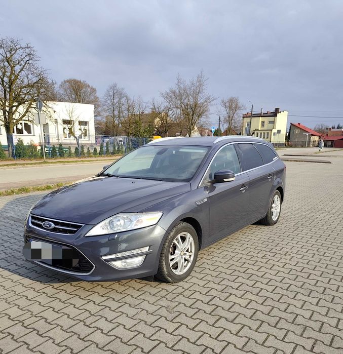 Ford Mondeo MK4 LIFT 2014