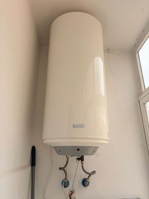 Termoacumulador KUNFT Kewh2625 (100 L - 8 bar)