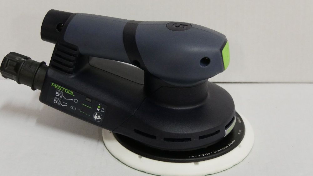 Szlifierka FESTOOL ETS EC 150/5 EQ polerka rupes bez kabel